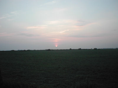 Sonnenuntergang